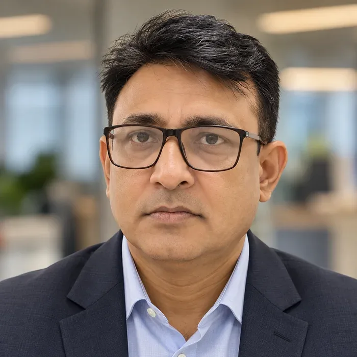 Mr. Sushanta Bhattacharya, Chief Executive Officer